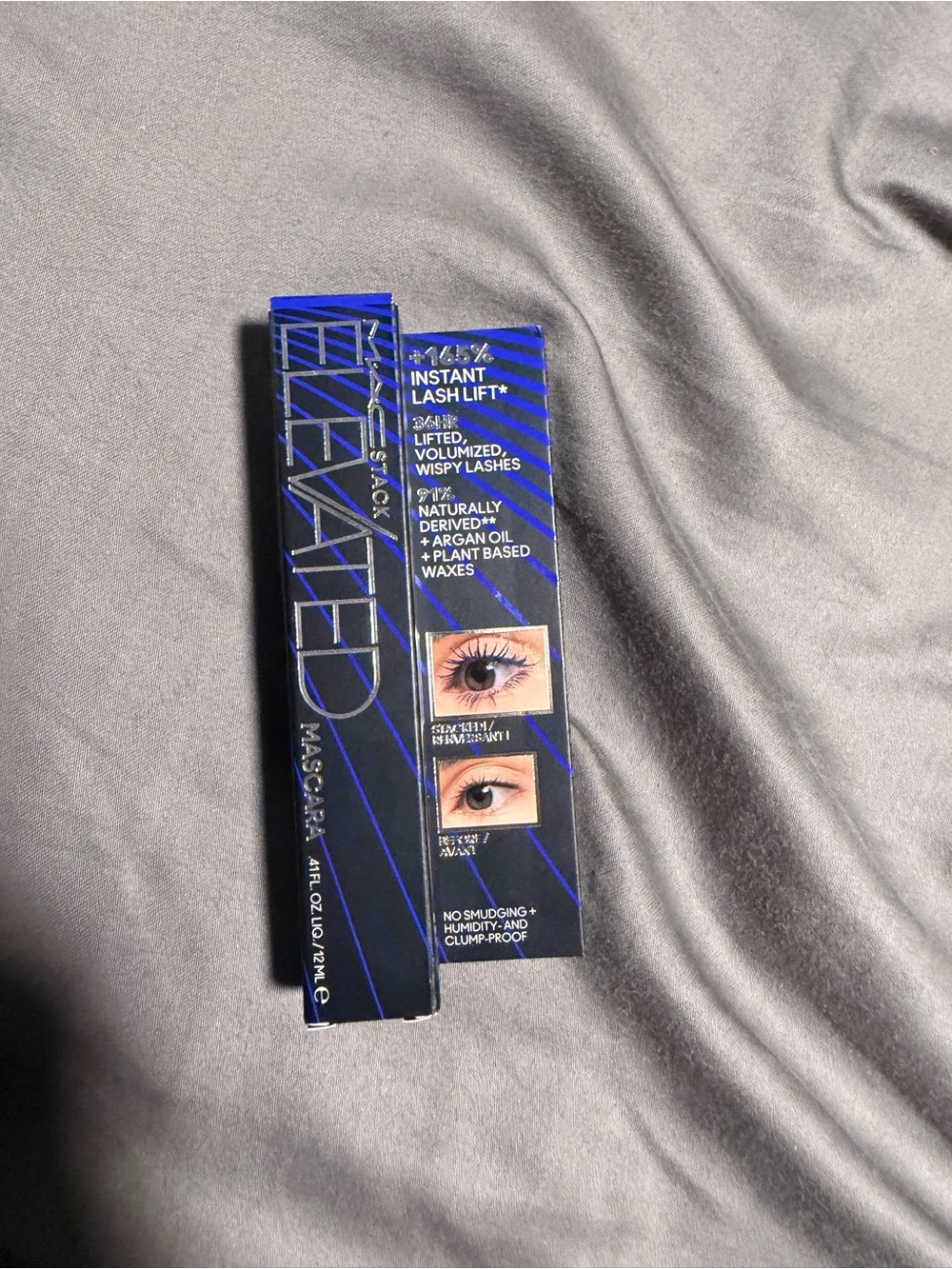 MAC Mascara Blue